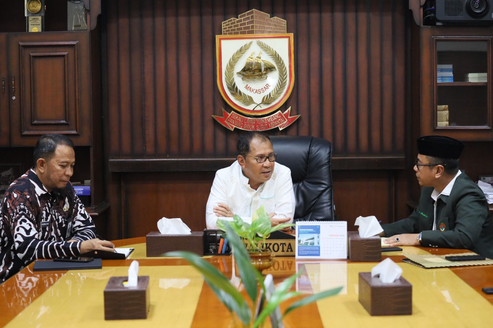 Tarawih, Salat Subuh Berjamaah Hingga Safari Ramadan Isi Kegiatan Keagamaan Pemkot Makassar Selama Bulan Puasa